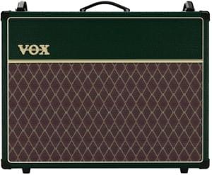 VOX AC30C2 BRG2 British Racing Green Guitar Amplispeaker